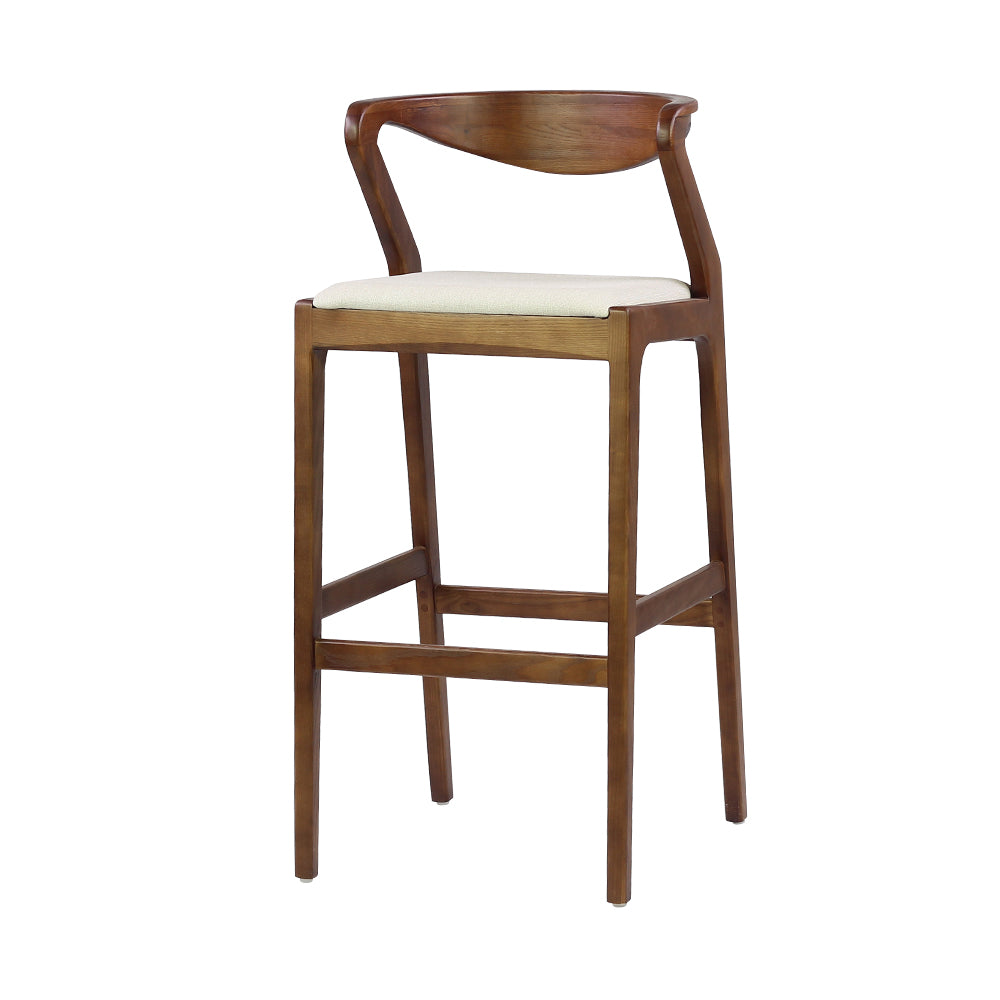 Tabouret Sillage Ivoire