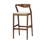 Tabouret Sillage Ivoire