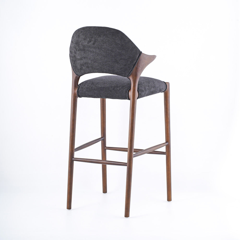 Tabouret Aile Sombre