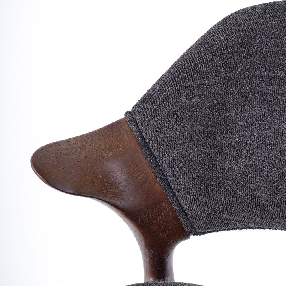 Tabouret Aile Sombre