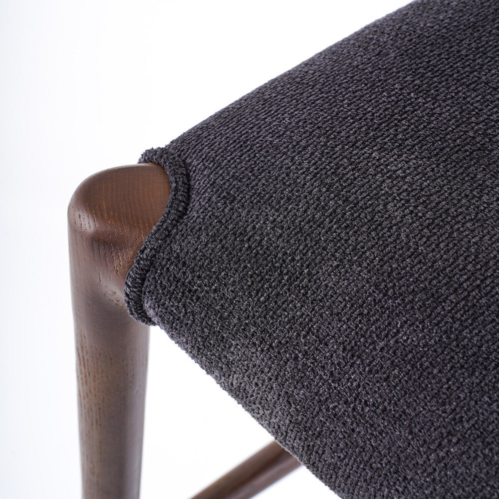 Tabouret Aile Sombre