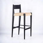 Tabouret Traverse Noire