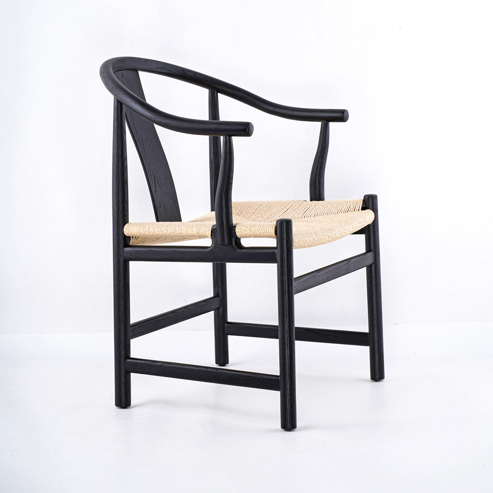 Chaise Ébène