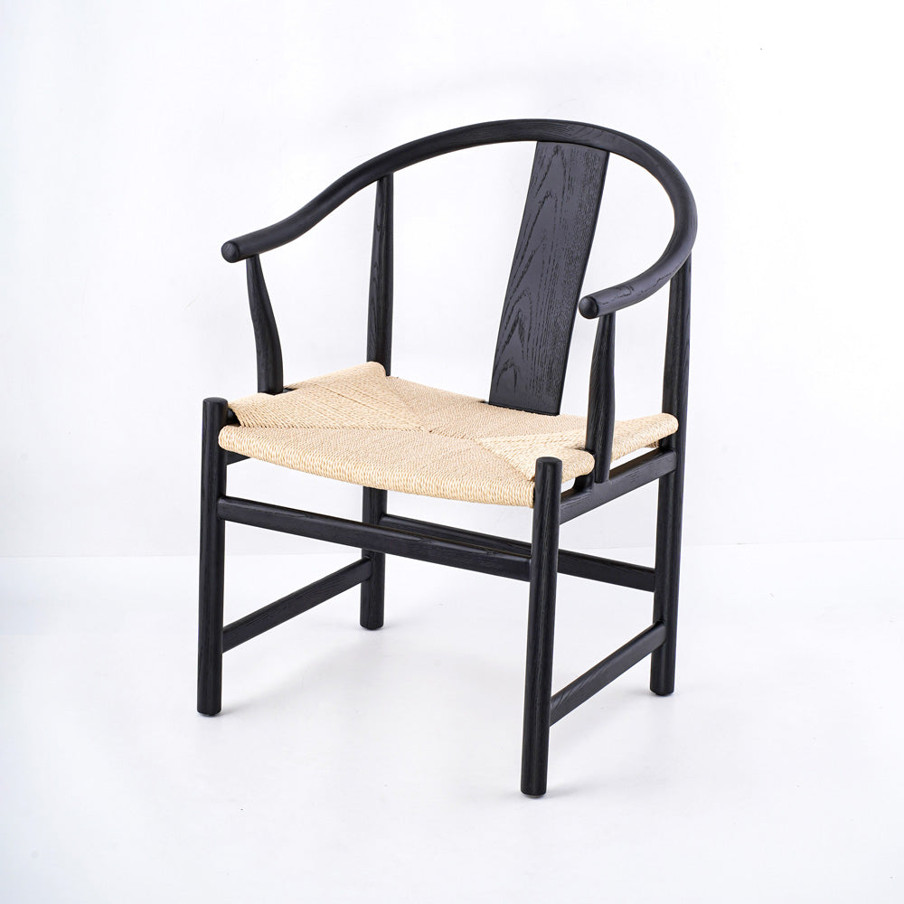 Chaise Ébène