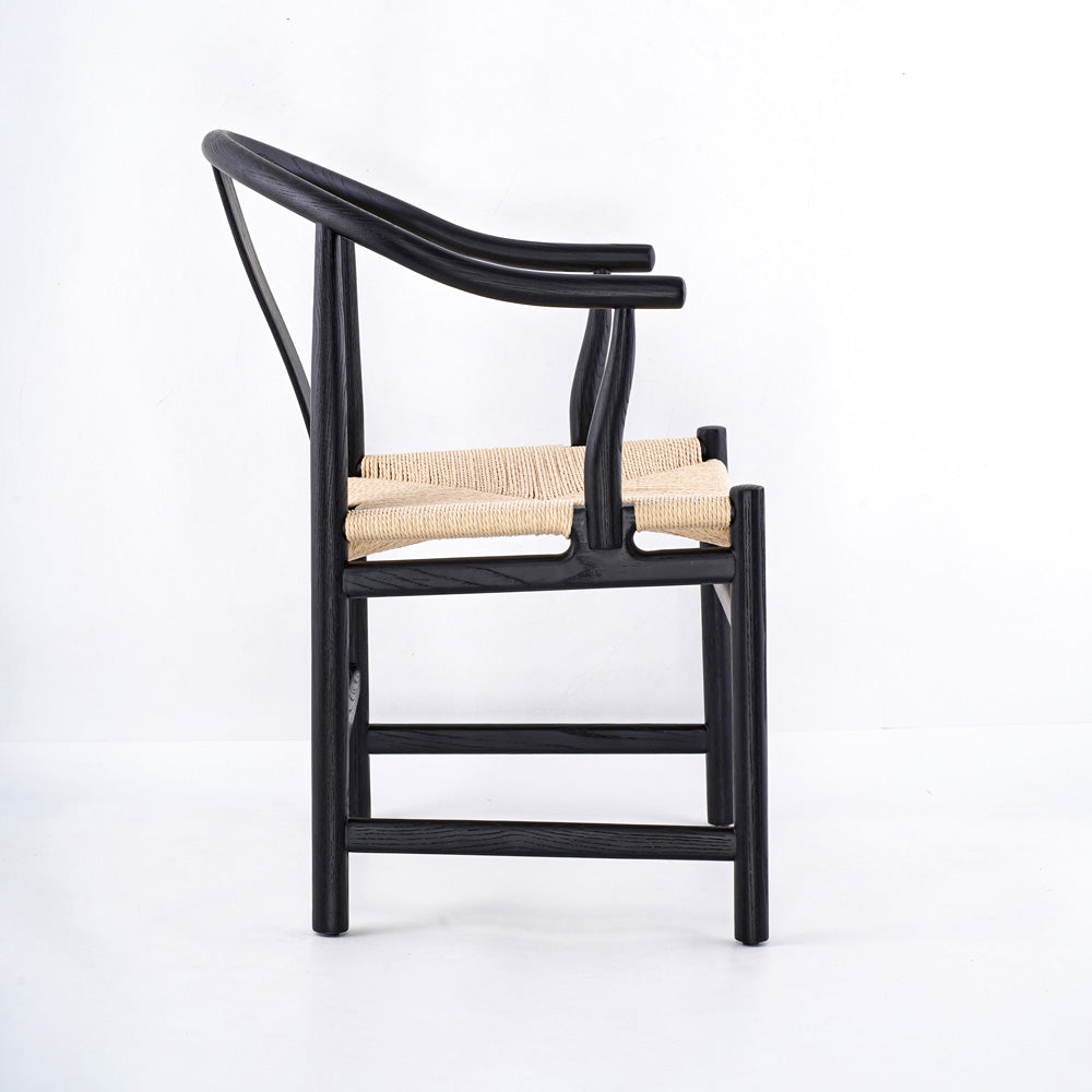 Chaise Ébène