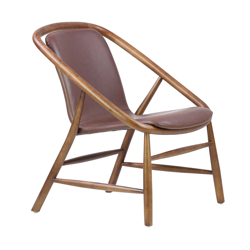 Chaise Boucle Tapissée