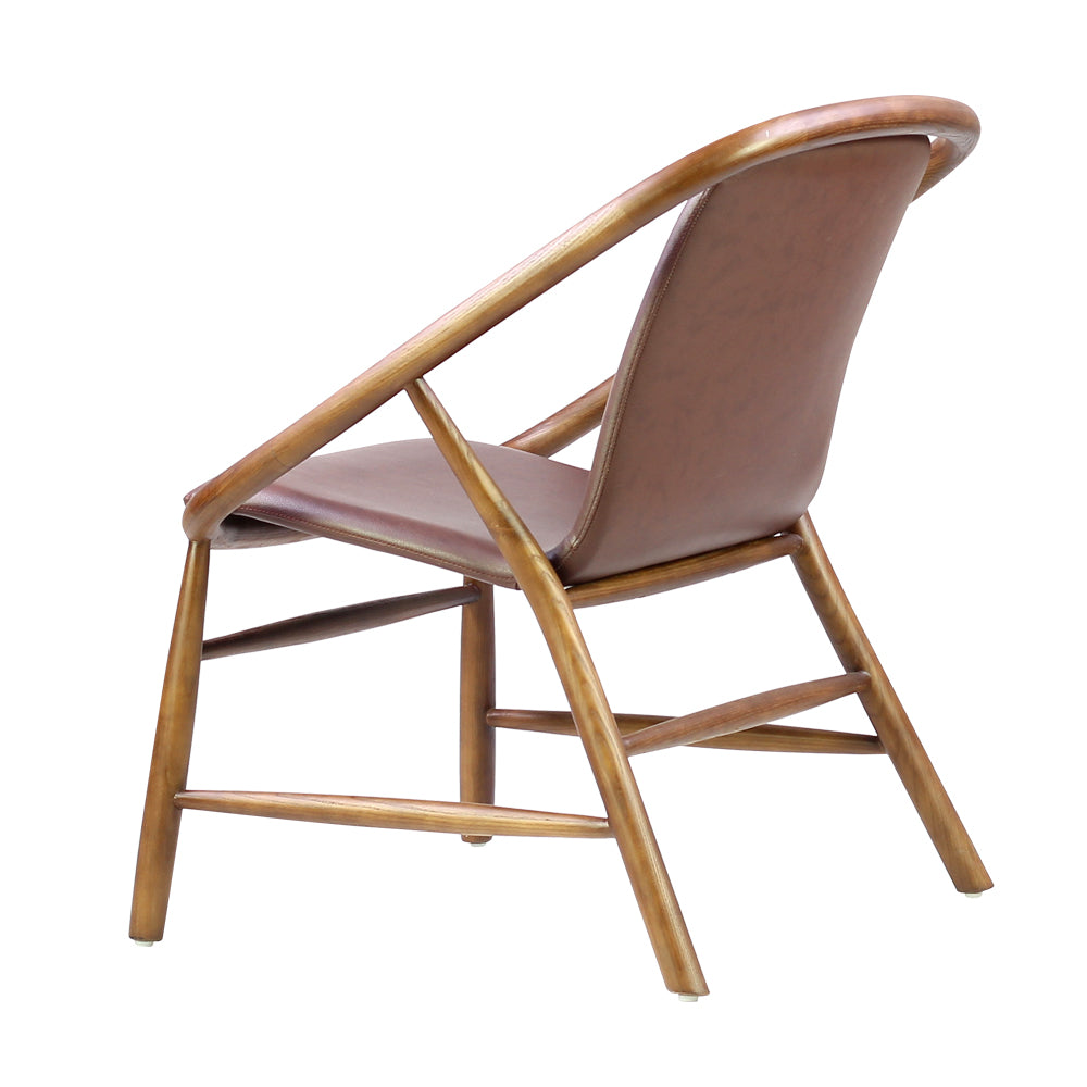 Chaise Boucle Tapissée