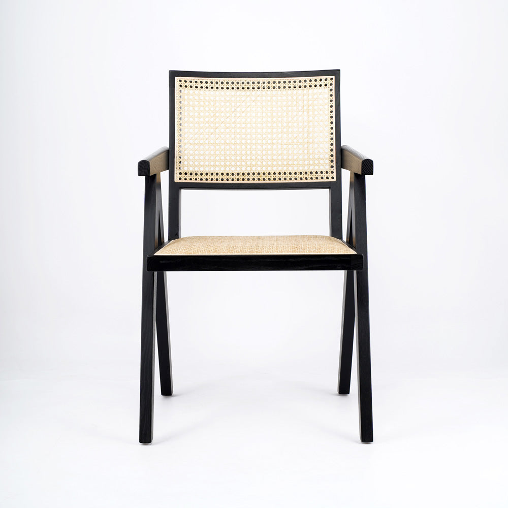 Chaise Cannée