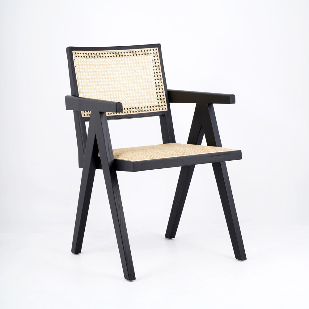 Chaise Cannée