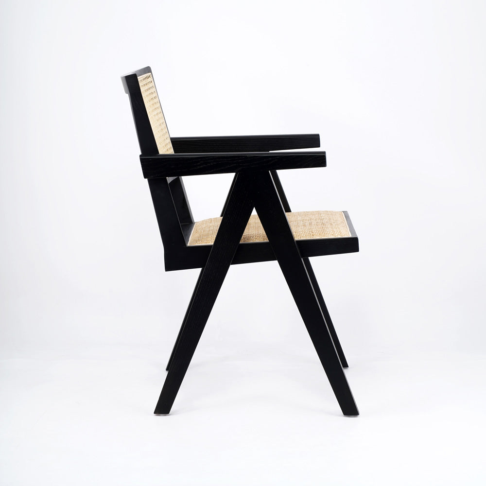 Chaise Cannée