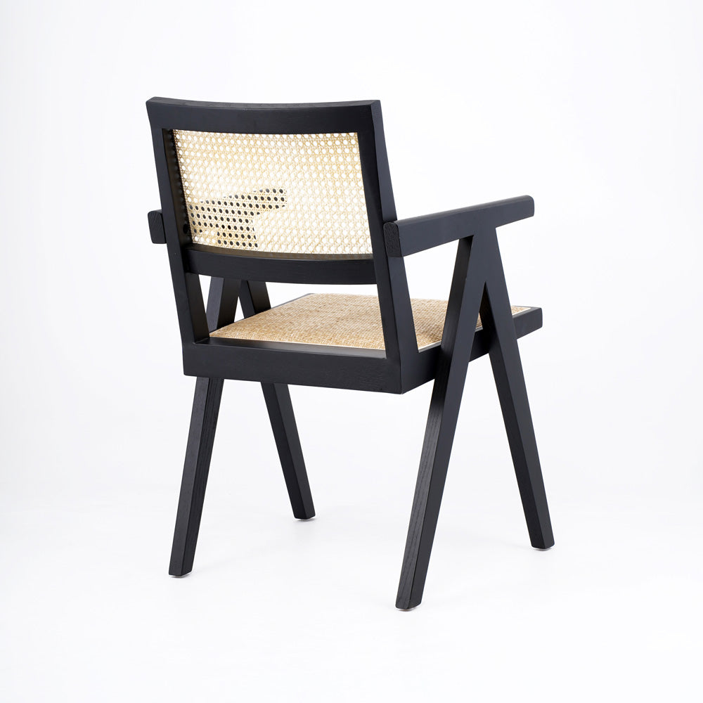 Chaise Cannée