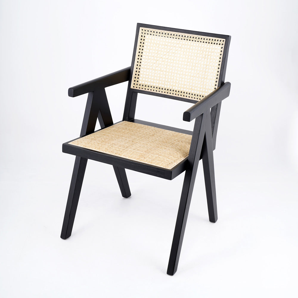 Chaise Cannée