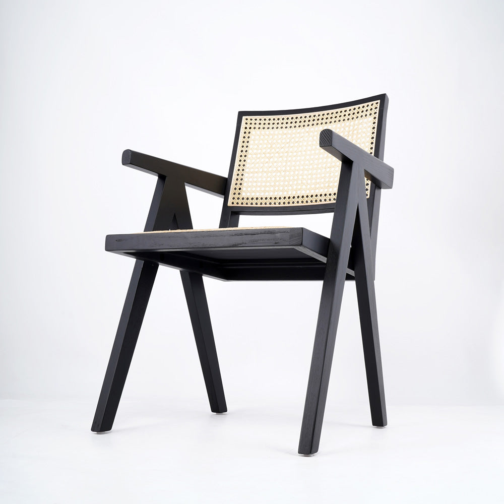 Chaise Cannée