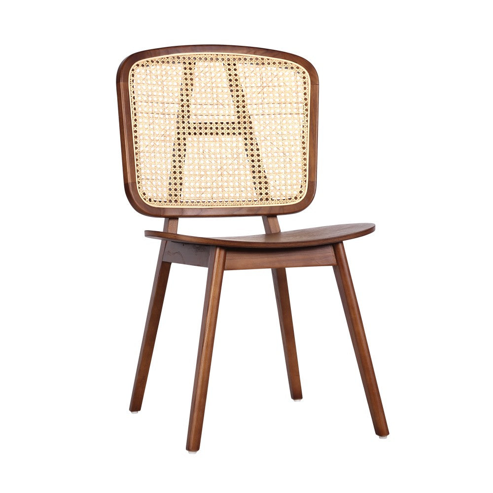 Chaise Panneau Canné