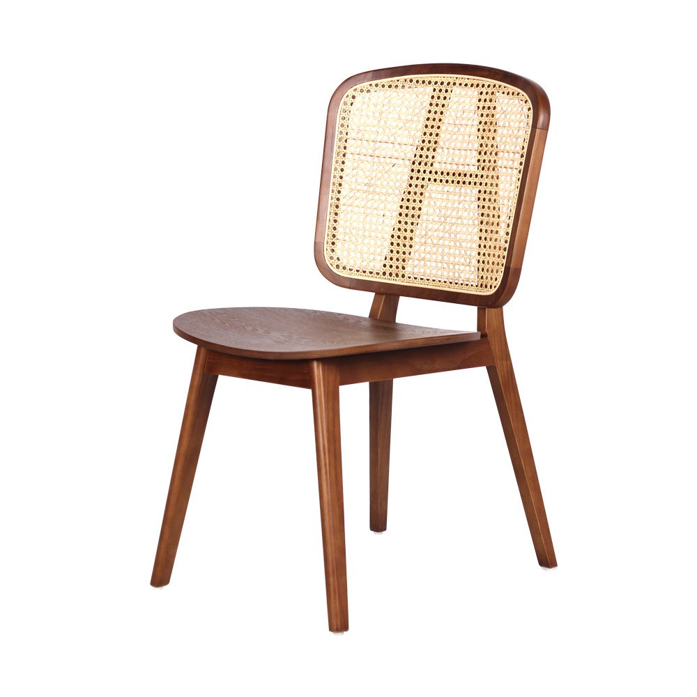 Chaise Panneau Canné