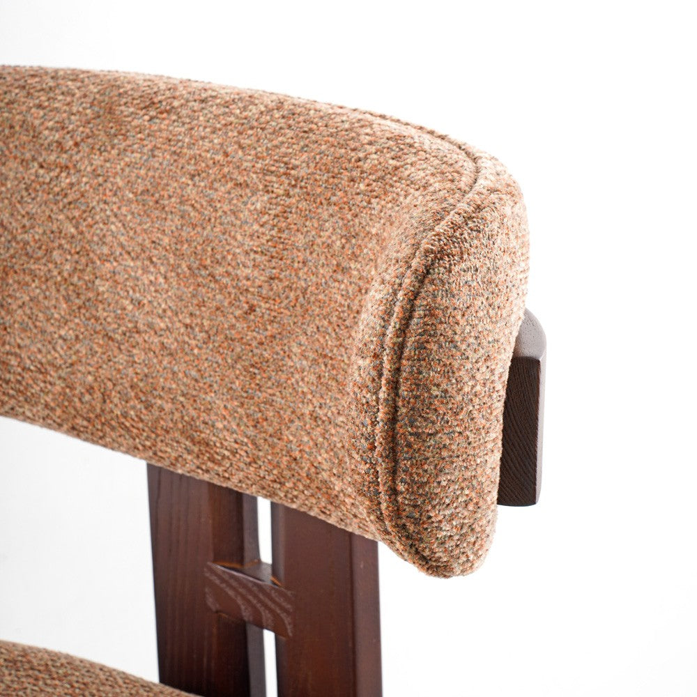 Chaise Bandeau Brun