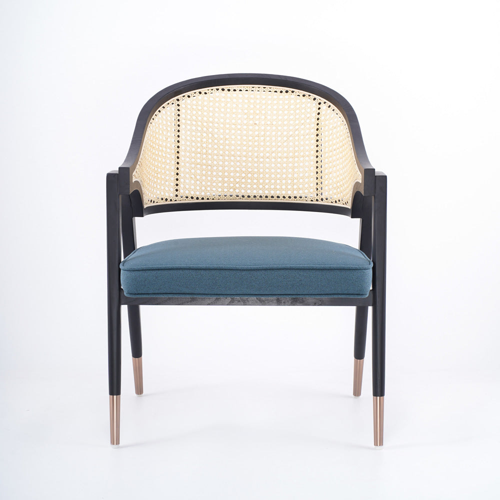 Chaise Laiton