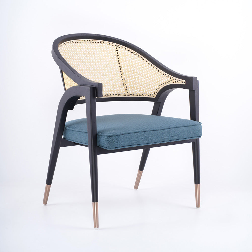 Chaise Laiton