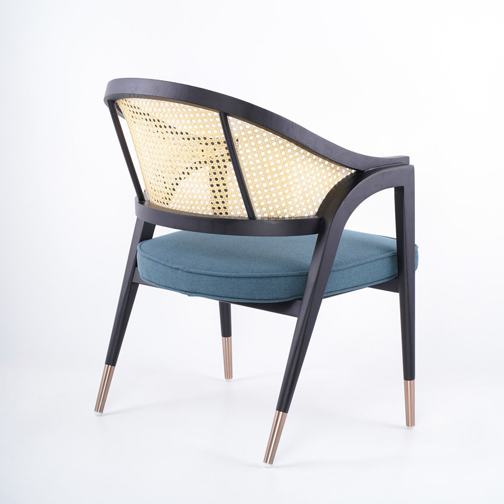 Chaise Laiton
