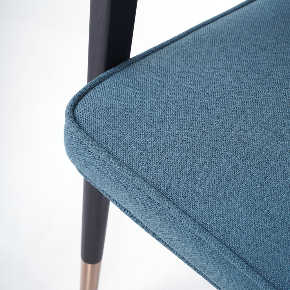 Chaise Laiton