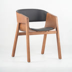 Chaise Coque Bicolore