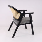 Chaise Cadre Canné