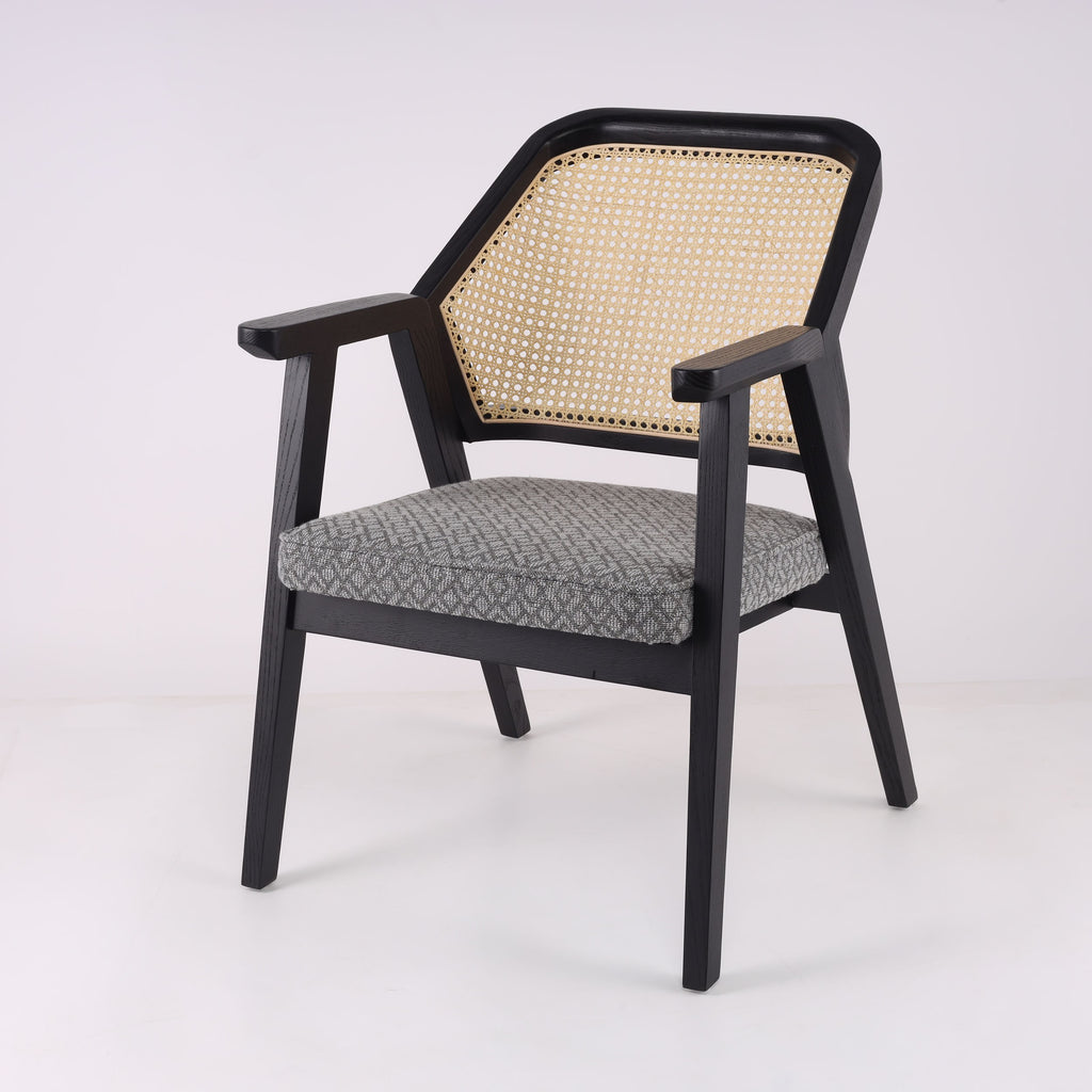 Chaise Cadre Canné