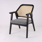 Chaise Cadre Canné