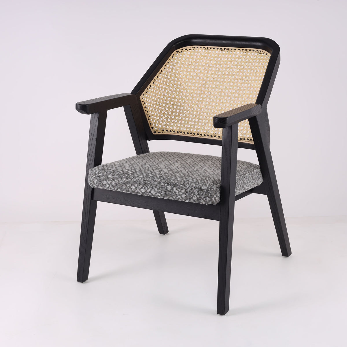 Chaise Cadre Canné
