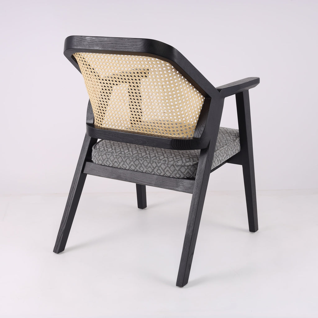 Chaise Cadre Canné