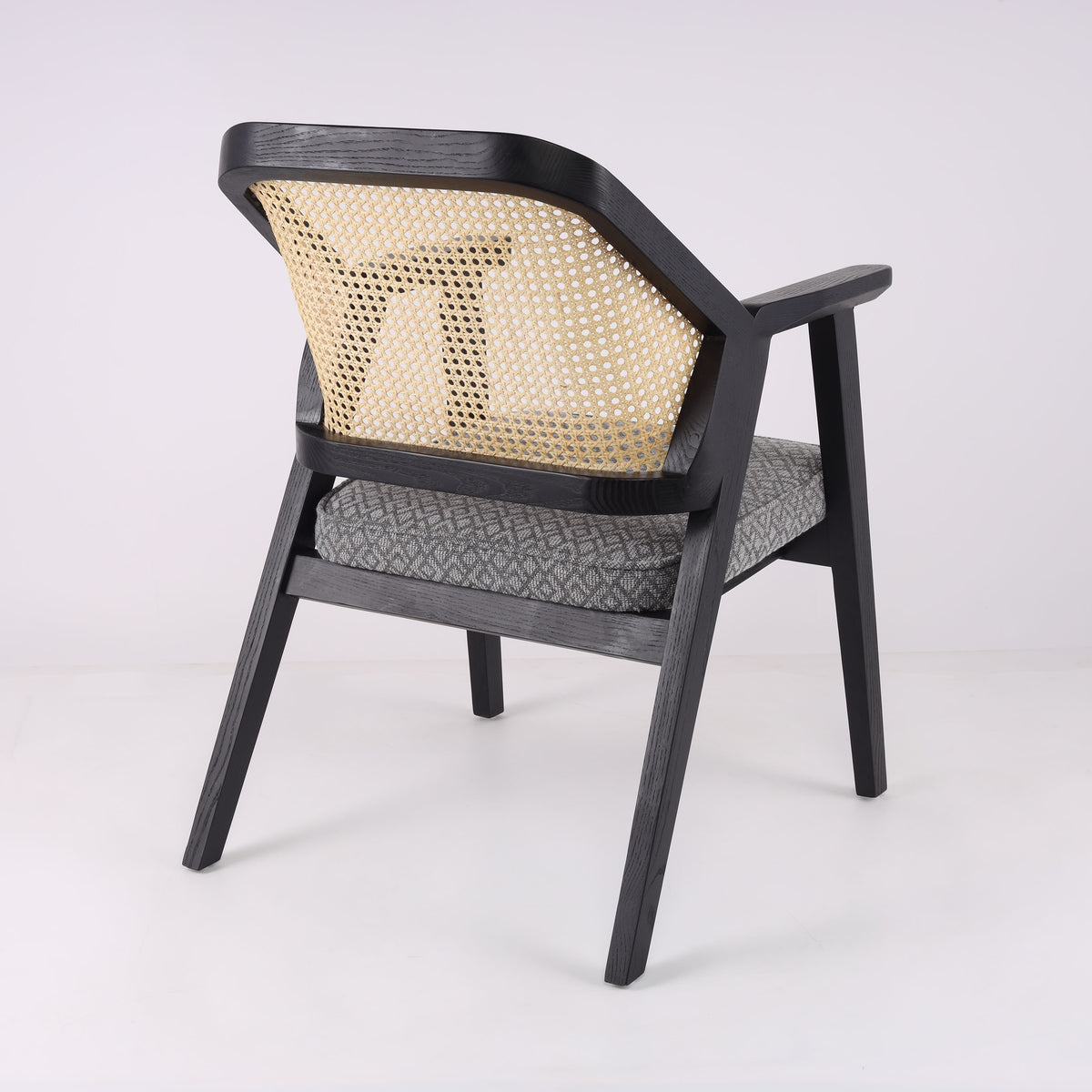 Chaise Cadre Canné