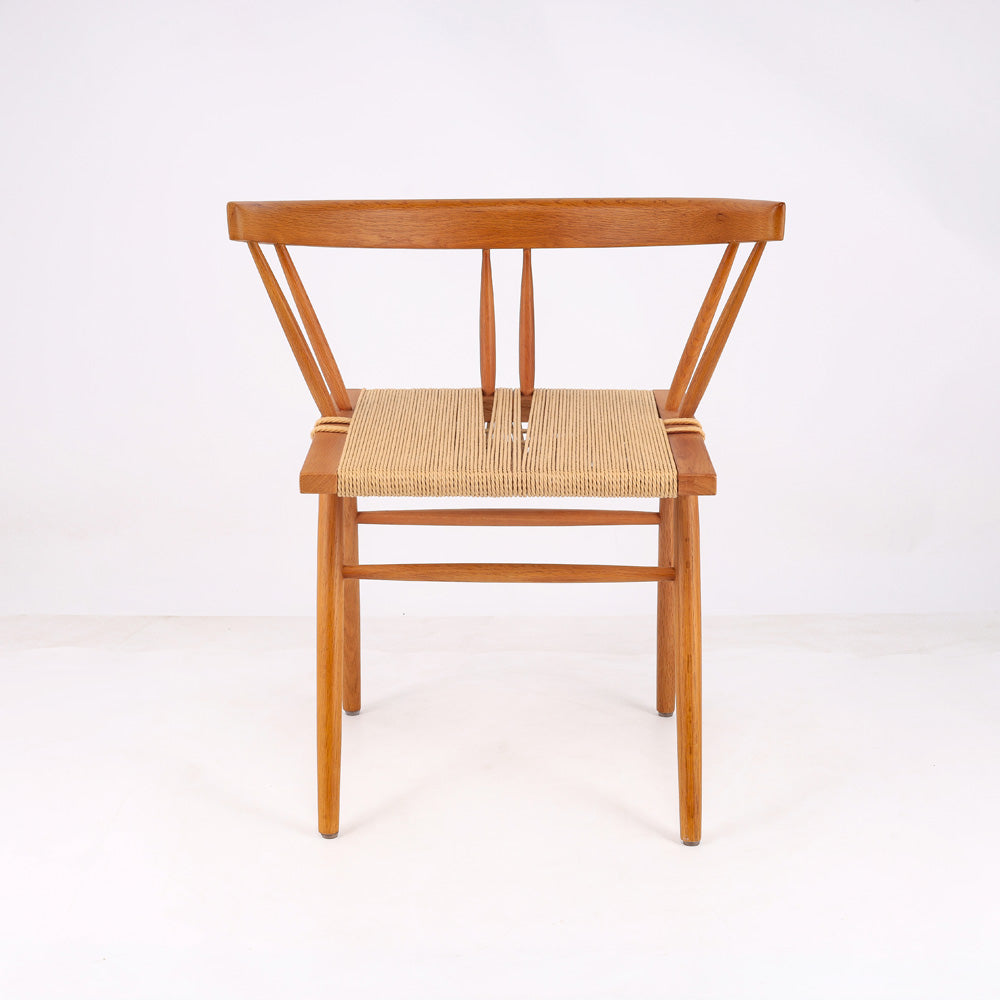 Chaise Traverse Tressée