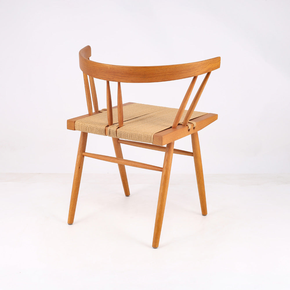 Chaise Traverse Tressée