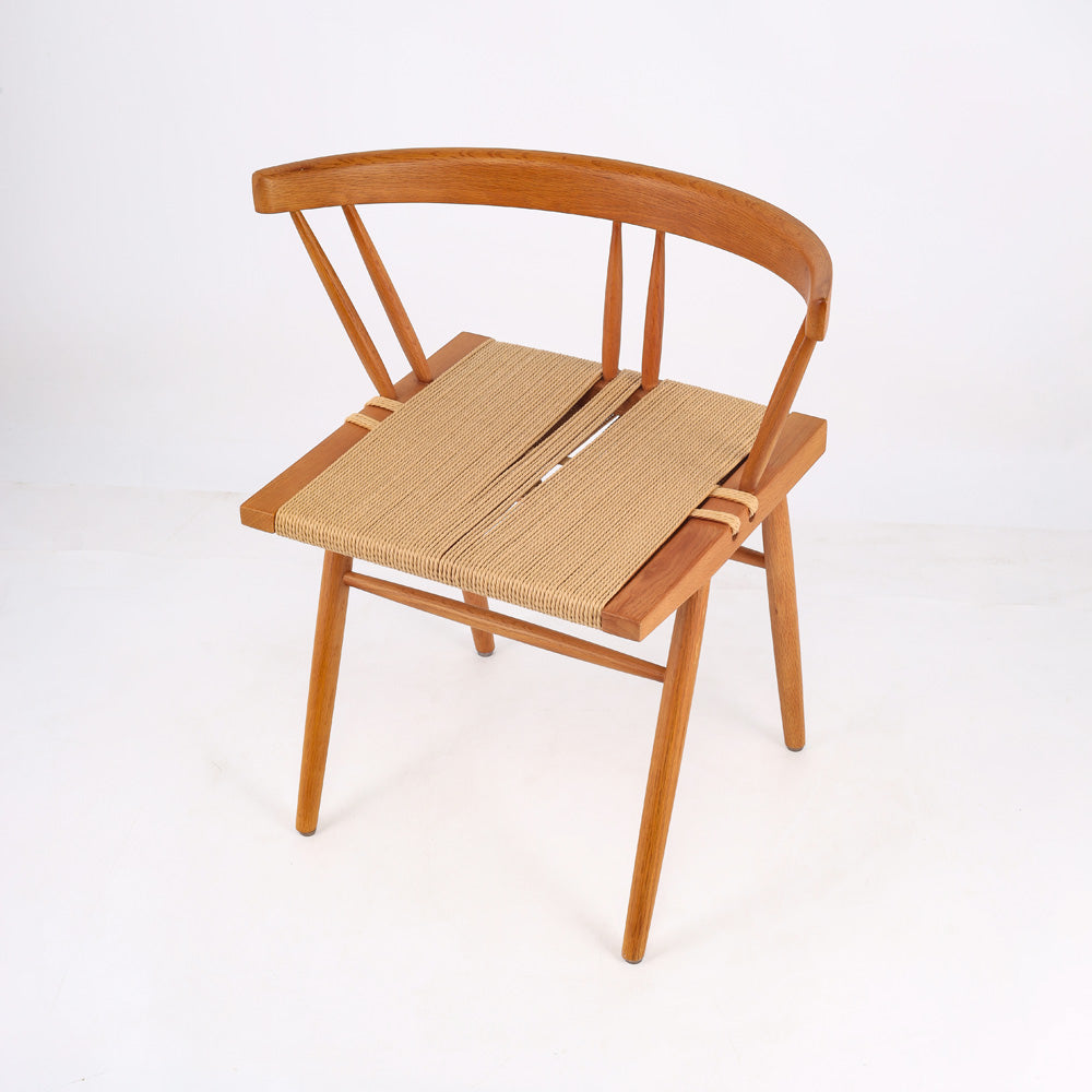 Chaise Traverse Tressée