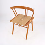 Chaise Traverse Tressée