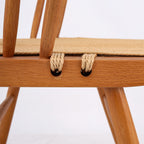 Chaise Traverse Tressée