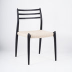 Chaise Trois Lignes