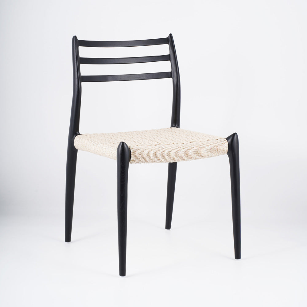 Chaise Trois Lignes