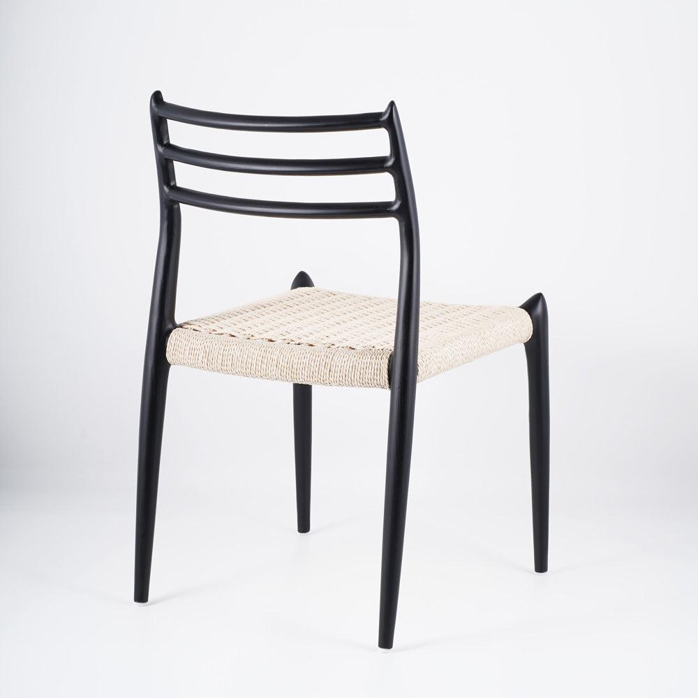 Chaise Trois Lignes