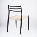 Chaise Trois Lignes