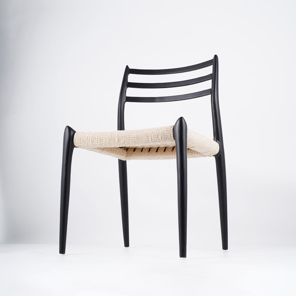 Chaise Trois Lignes