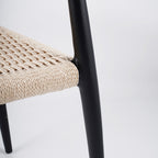 Chaise Trois Lignes