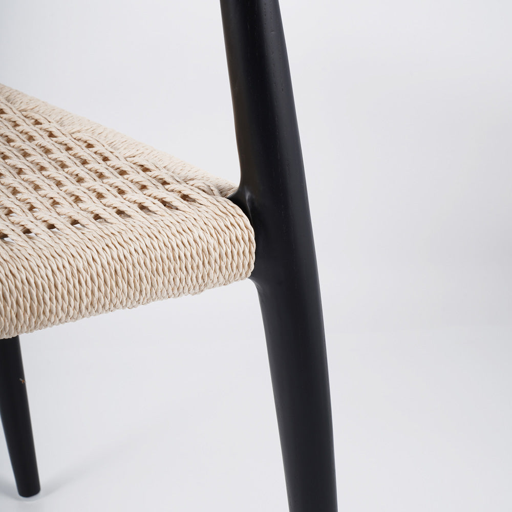 Chaise Trois Lignes