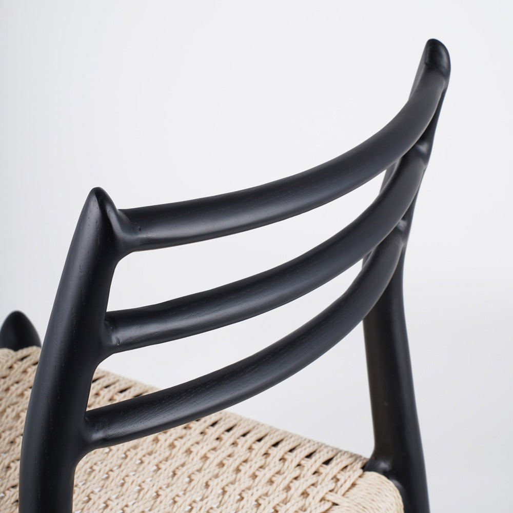Chaise Trois Lignes