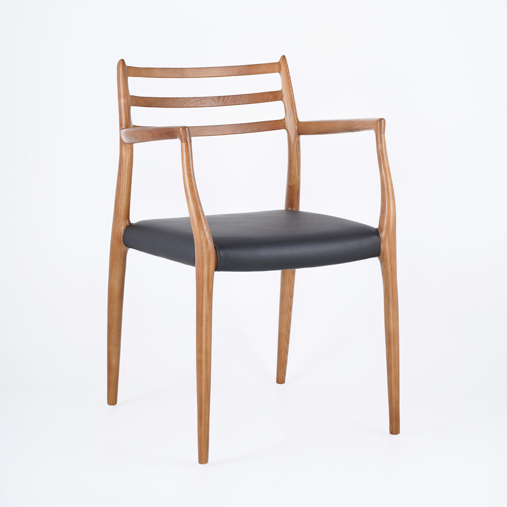 Chaise Trois Lignes