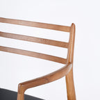 Chaise Trois Lignes