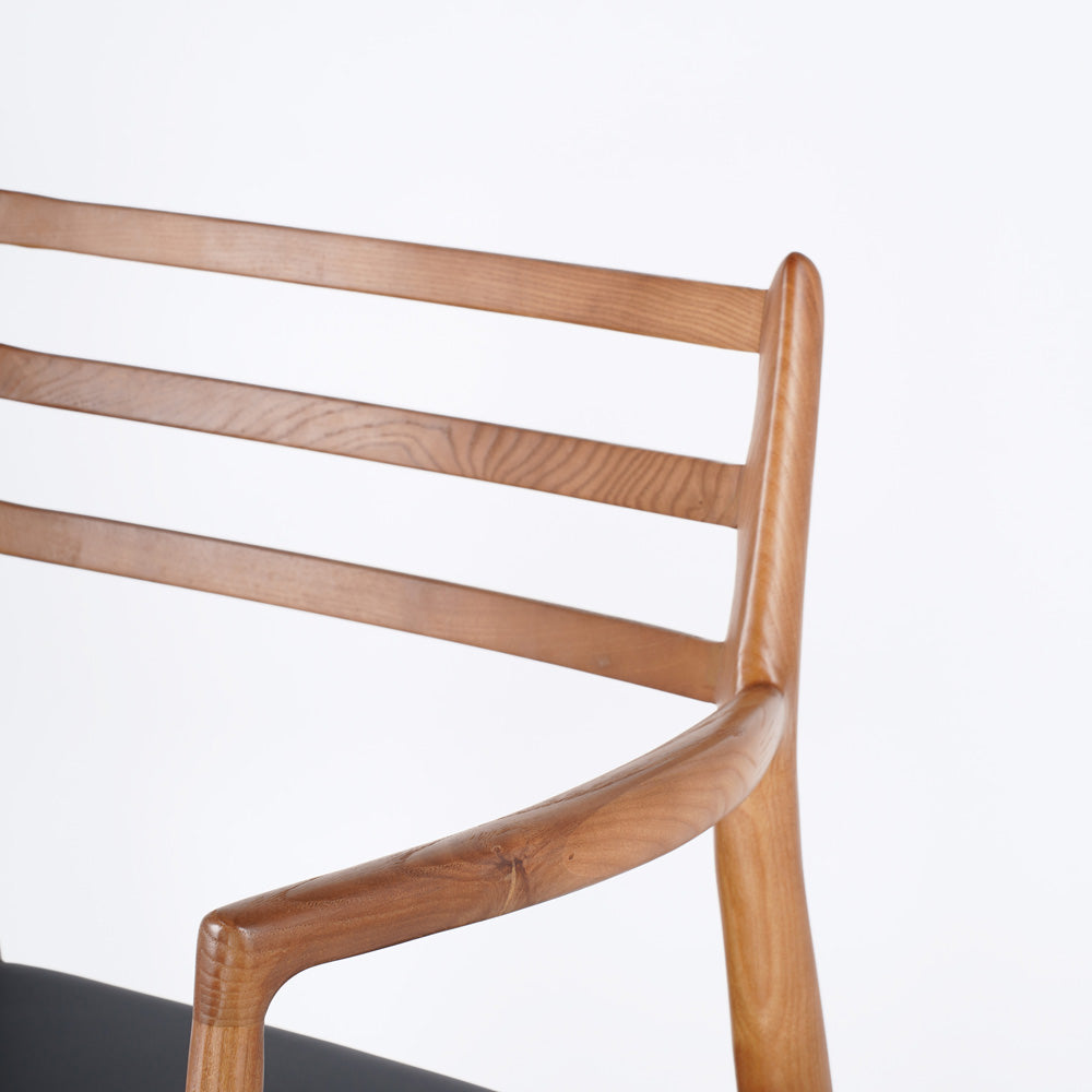 Chaise Trois Lignes