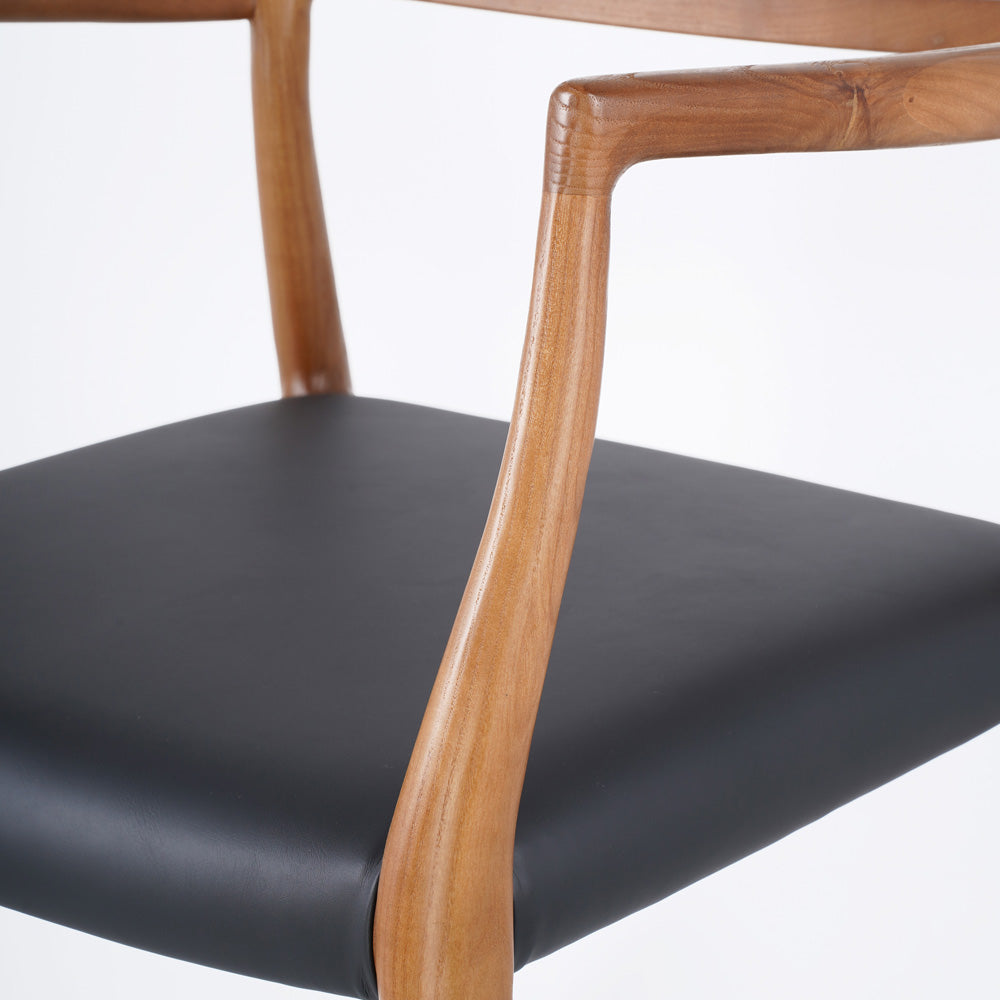 Chaise Trois Lignes