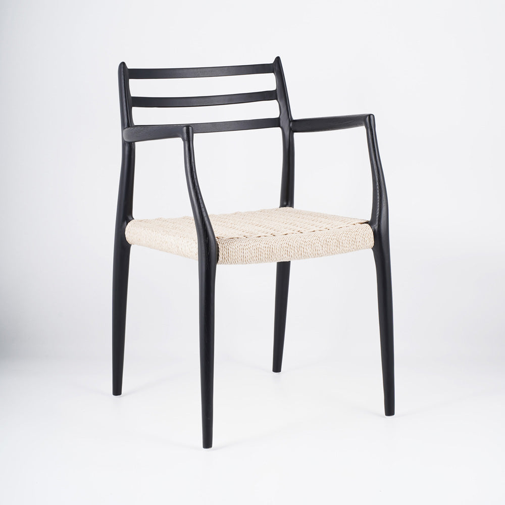Chaise Trois Lignes