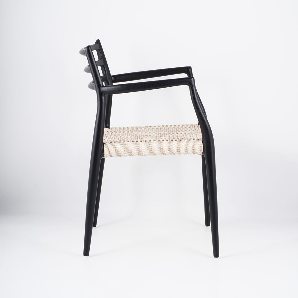 Chaise Trois Lignes